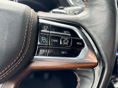 2023 Jeep Grand Cherokee Summit