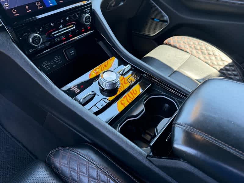 2023 Jeep Grand Cherokee Summit