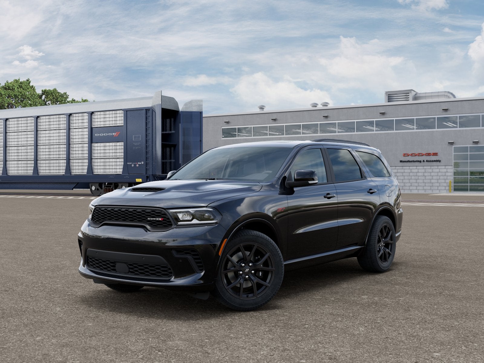 2026 Dodge Durango GT Premium HEMI V8