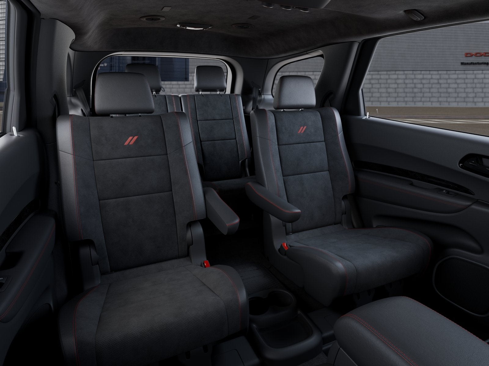 2026 Dodge Durango GT Premium HEMI V8