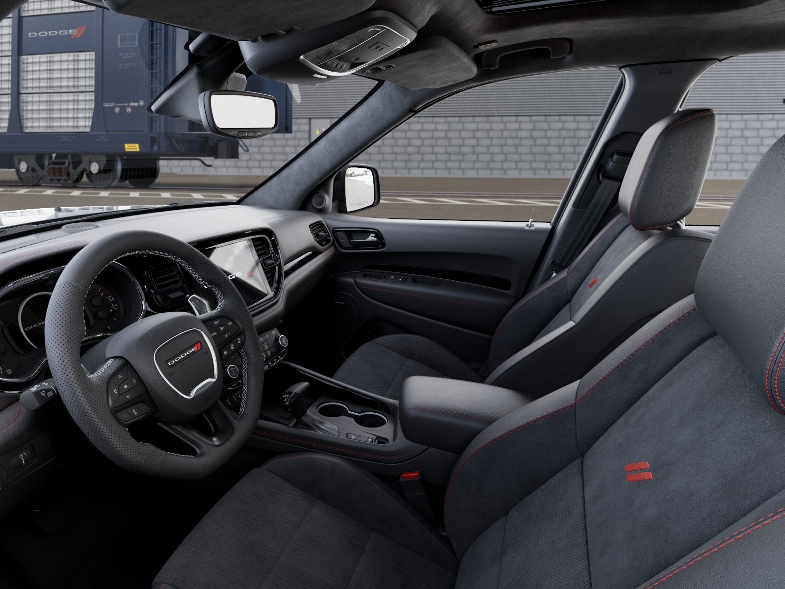 2026 Dodge Durango GT Premium HEMI V8