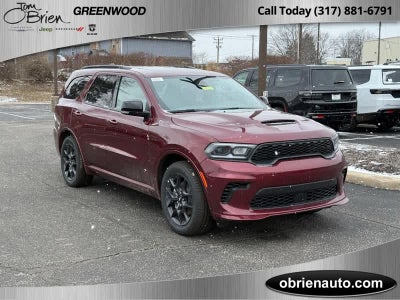 2026 Dodge Durango GT Premium HEMI V8