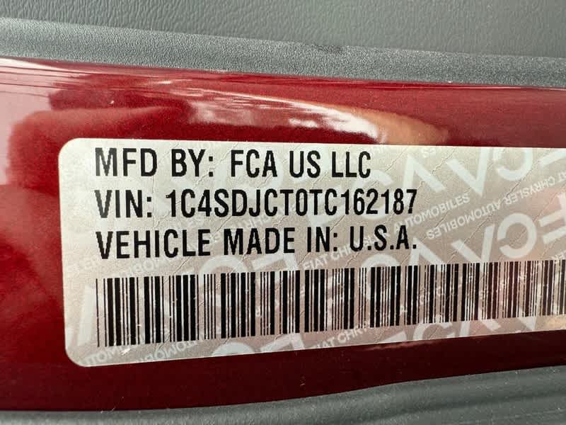 2026 Dodge Durango GT Premium HEMI V8