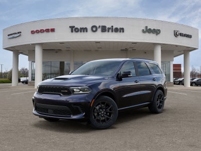 2026 Dodge Durango GT Premium HEMI V8