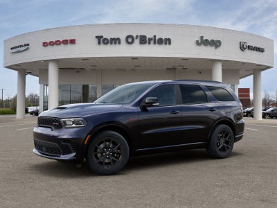 2026 Dodge Durango GT Premium HEMI V8