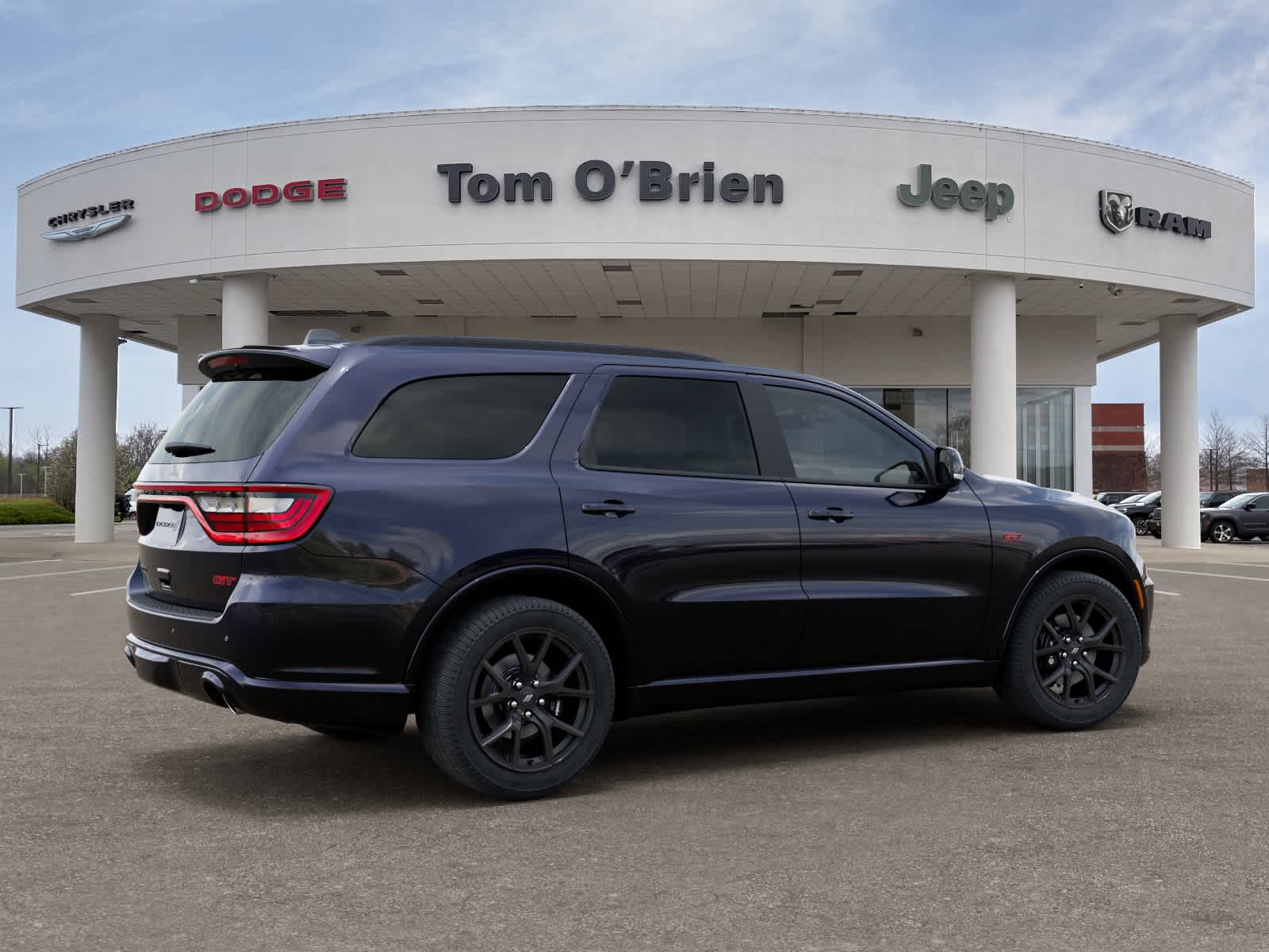 2026 Dodge Durango GT Premium HEMI V8