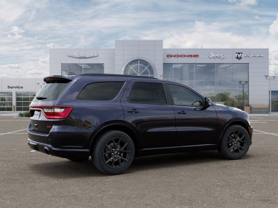 2026 Dodge Durango GT Premium HEMI V8