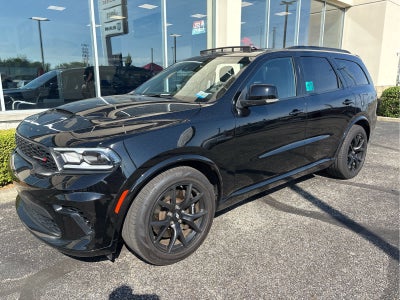 2026 Dodge Durango GT Premium HEMI V8