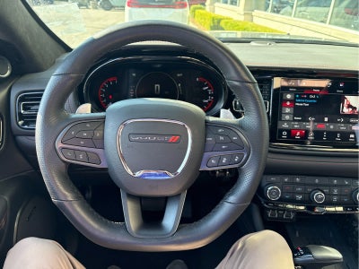 2026 Dodge Durango GT Premium HEMI V8
