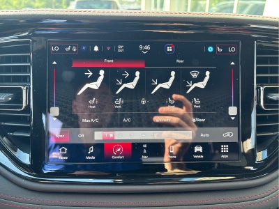 2026 Dodge Durango GT Premium HEMI V8