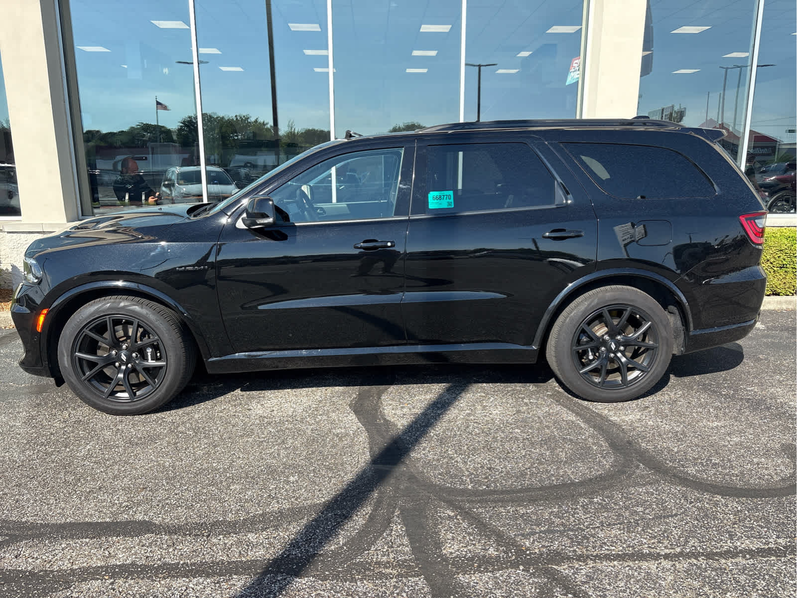 2026 Dodge Durango GT Premium HEMI V8
