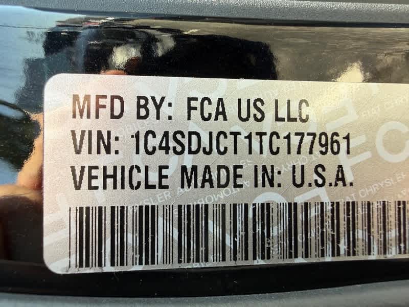 2026 Dodge Durango GT Premium HEMI V8