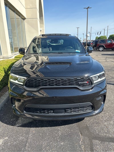 2026 Dodge Durango GT Premium HEMI V8