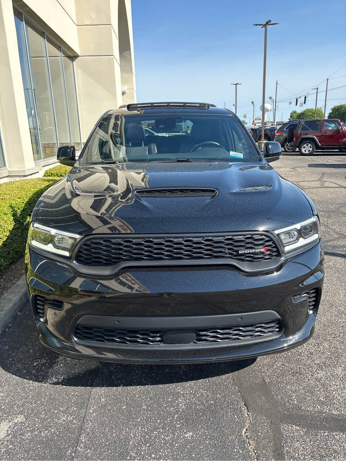 2026 Dodge Durango GT Premium HEMI V8