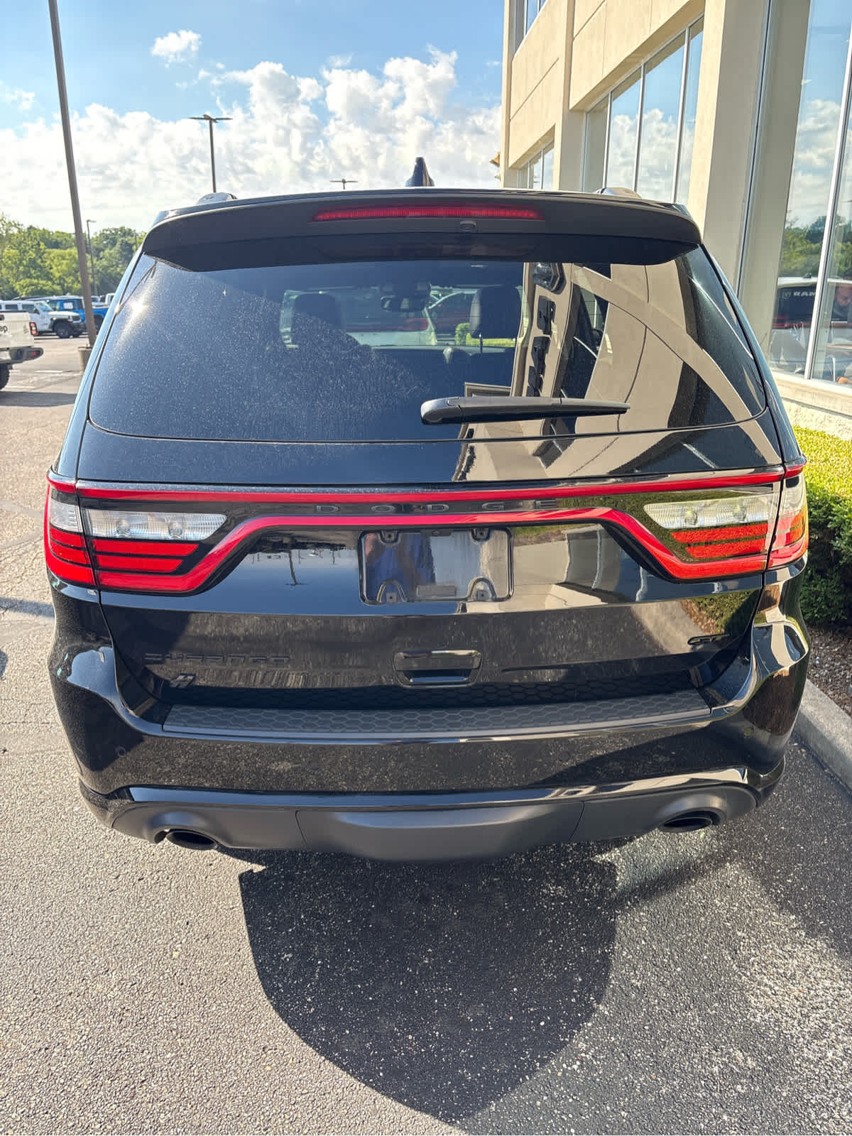 2026 Dodge Durango GT Premium HEMI V8