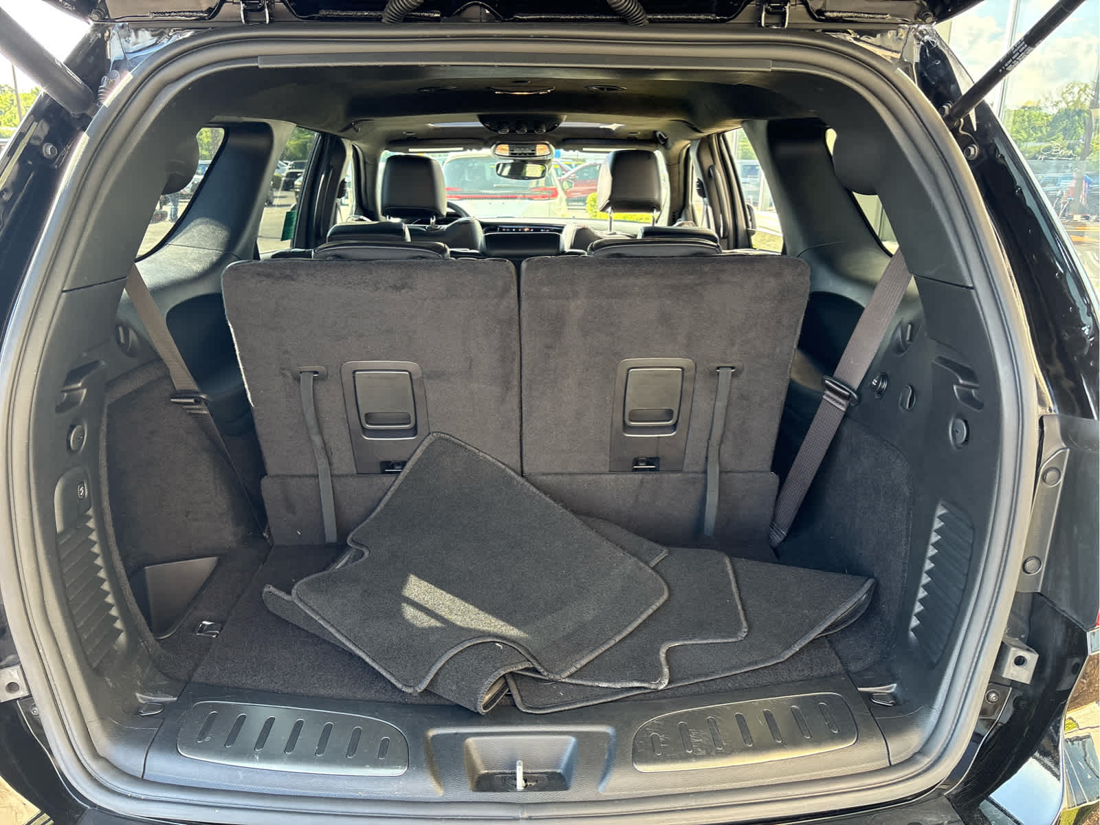 2026 Dodge Durango GT Premium HEMI V8