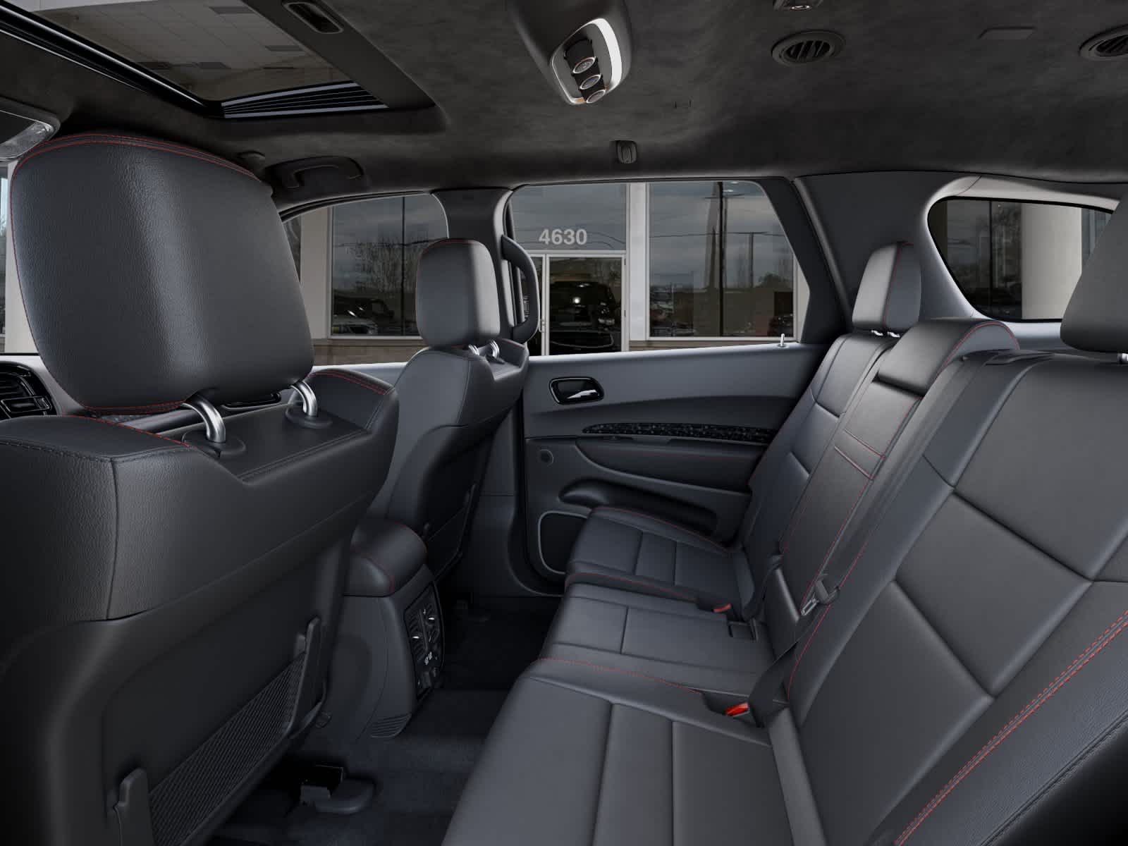2026 Dodge Durango GT Premium HEMI V8