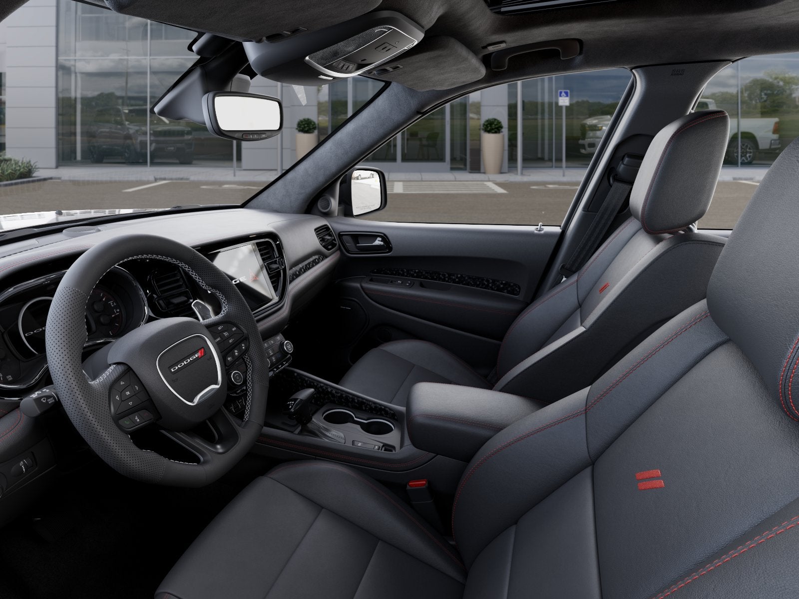 2026 Dodge Durango GT Premium HEMI V8
