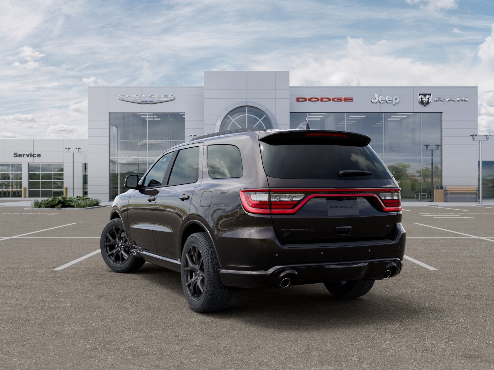 2026 Dodge Durango GT Premium HEMI V8