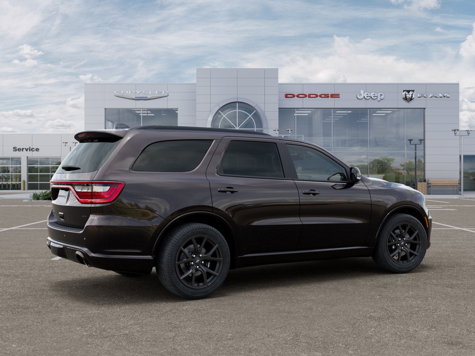 2026 Dodge Durango GT Premium HEMI V8