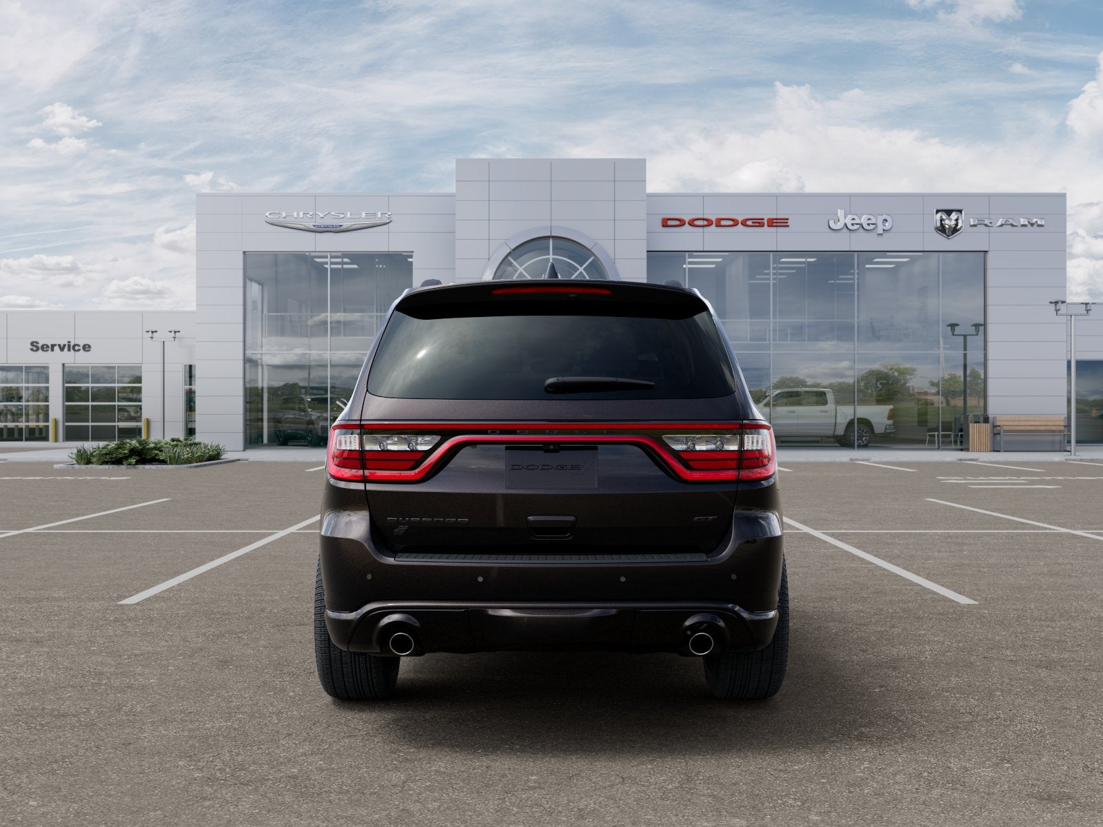 2026 Dodge Durango GT Premium HEMI V8