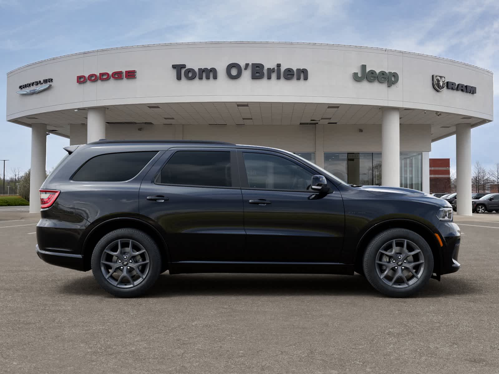 2026 Dodge Durango GT Plus HEMI V8
