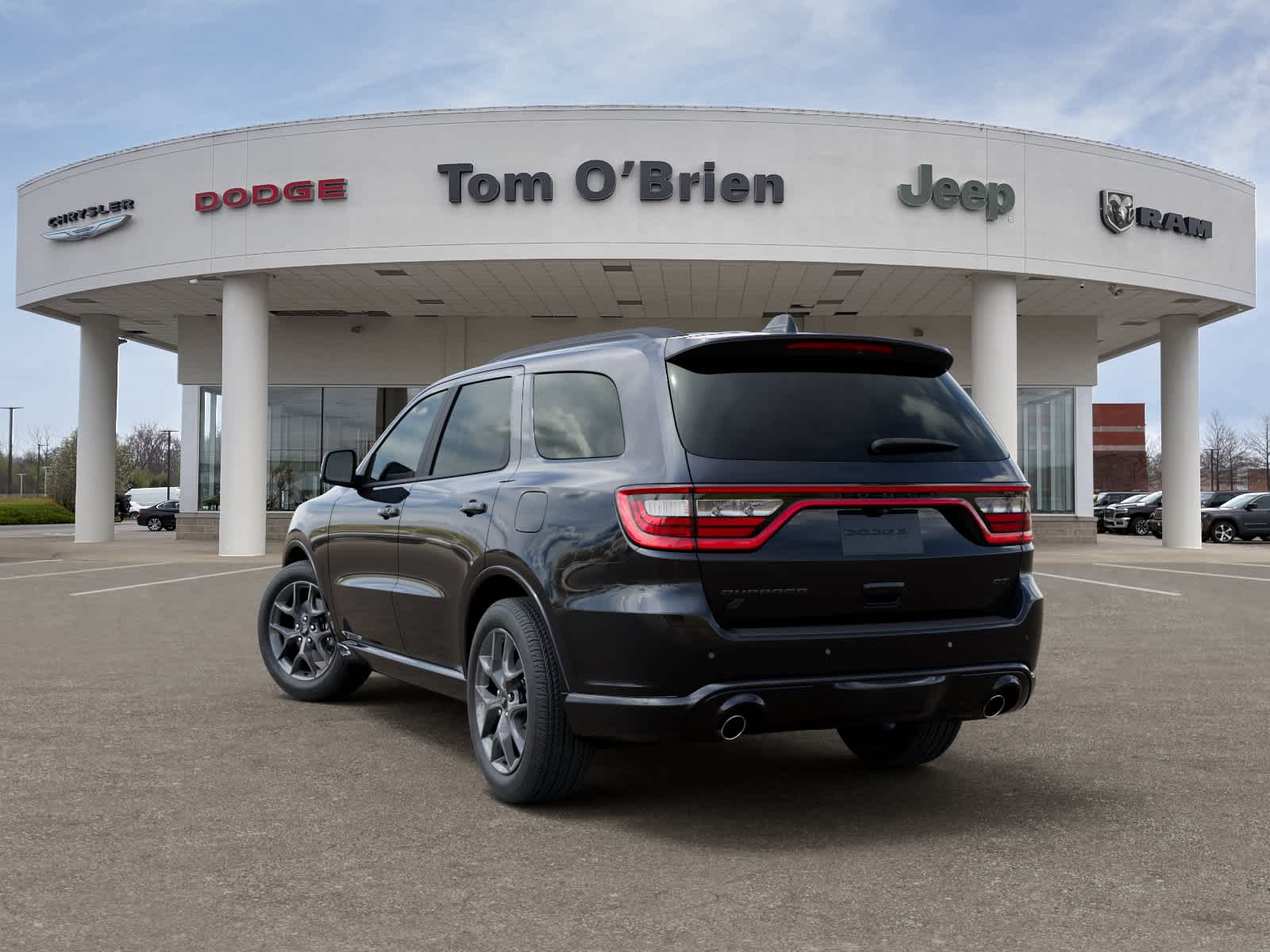 2026 Dodge Durango GT Plus HEMI V8