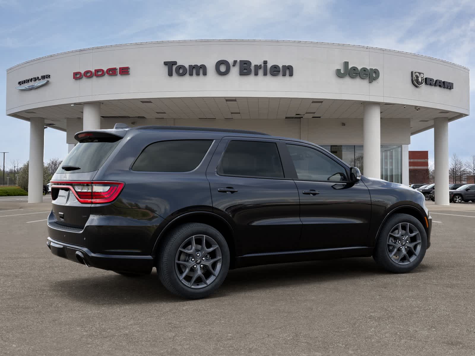 2026 Dodge Durango GT Plus HEMI V8