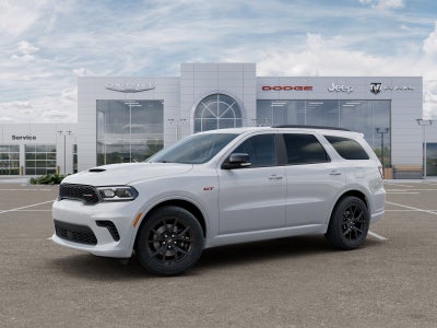 2026 Dodge Durango GT Premium HEMI V8