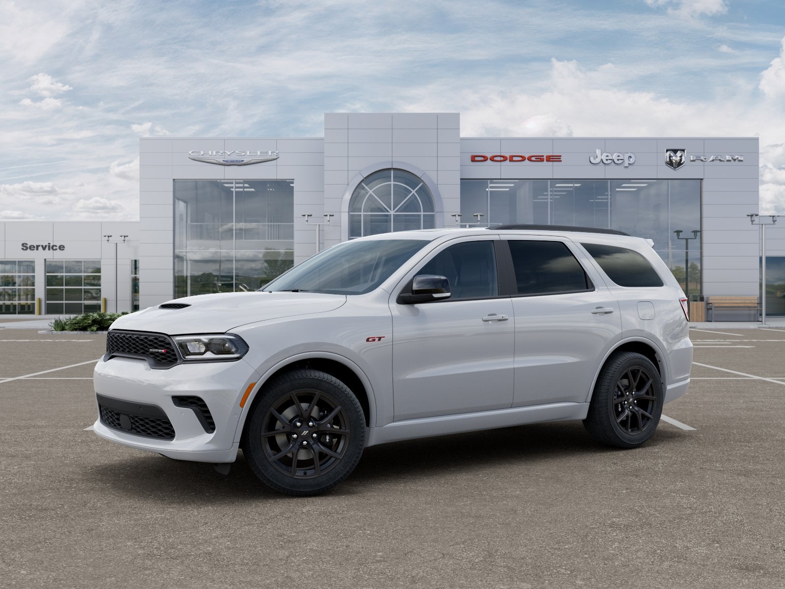 2026 Dodge Durango GT Premium HEMI V8
