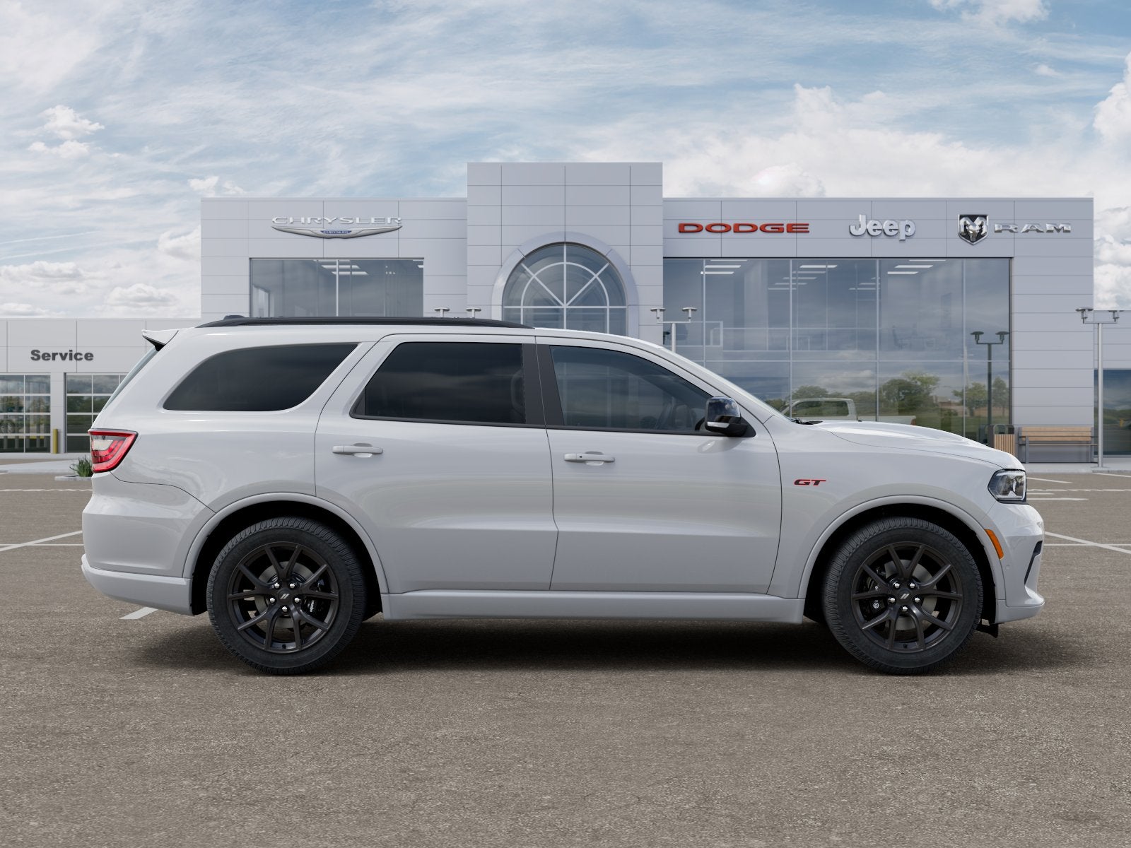 2026 Dodge Durango GT Premium HEMI V8