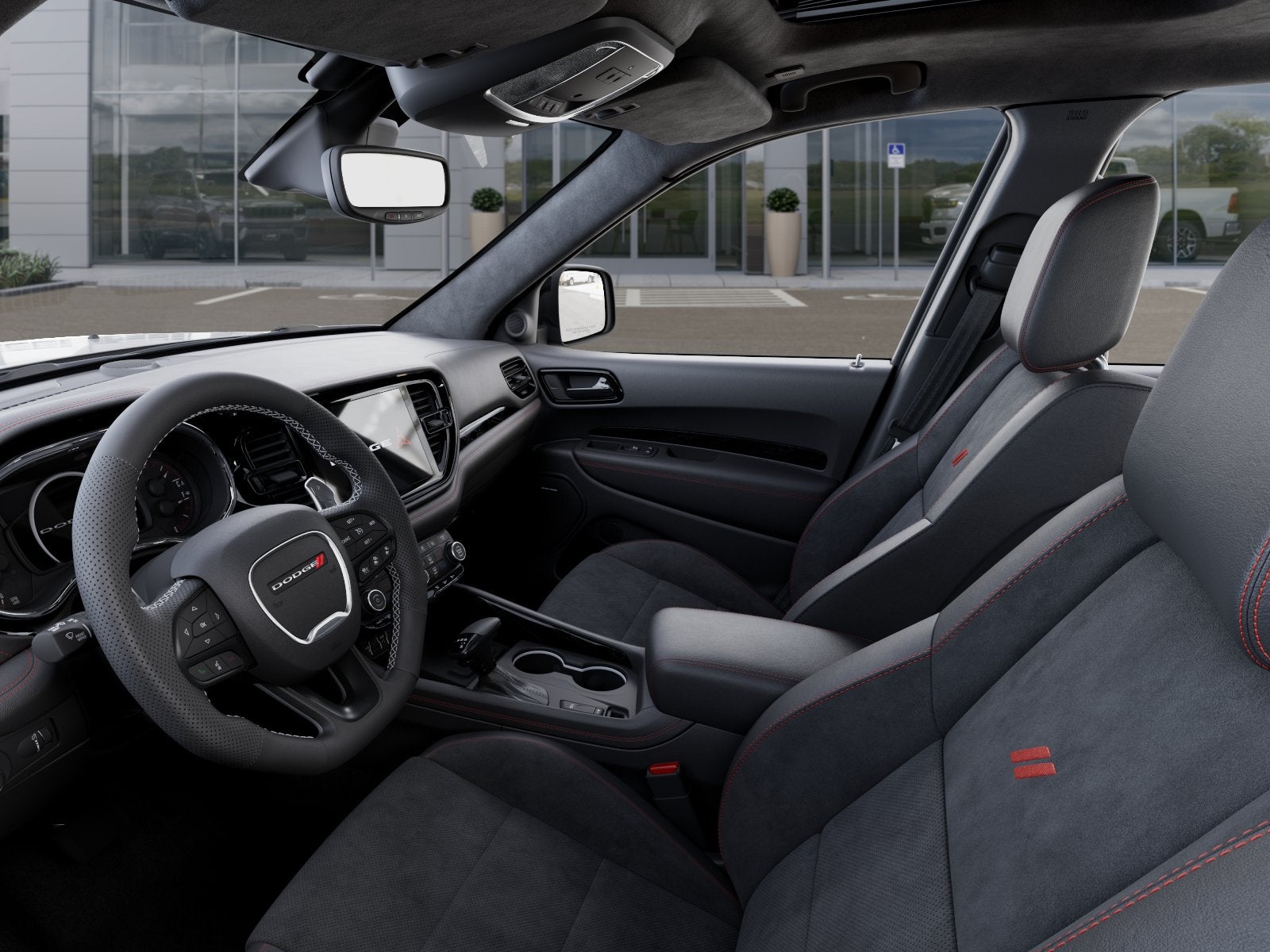 2026 Dodge Durango GT Premium HEMI V8