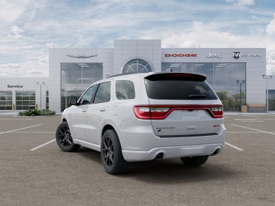 2026 Dodge Durango GT Premium HEMI V8