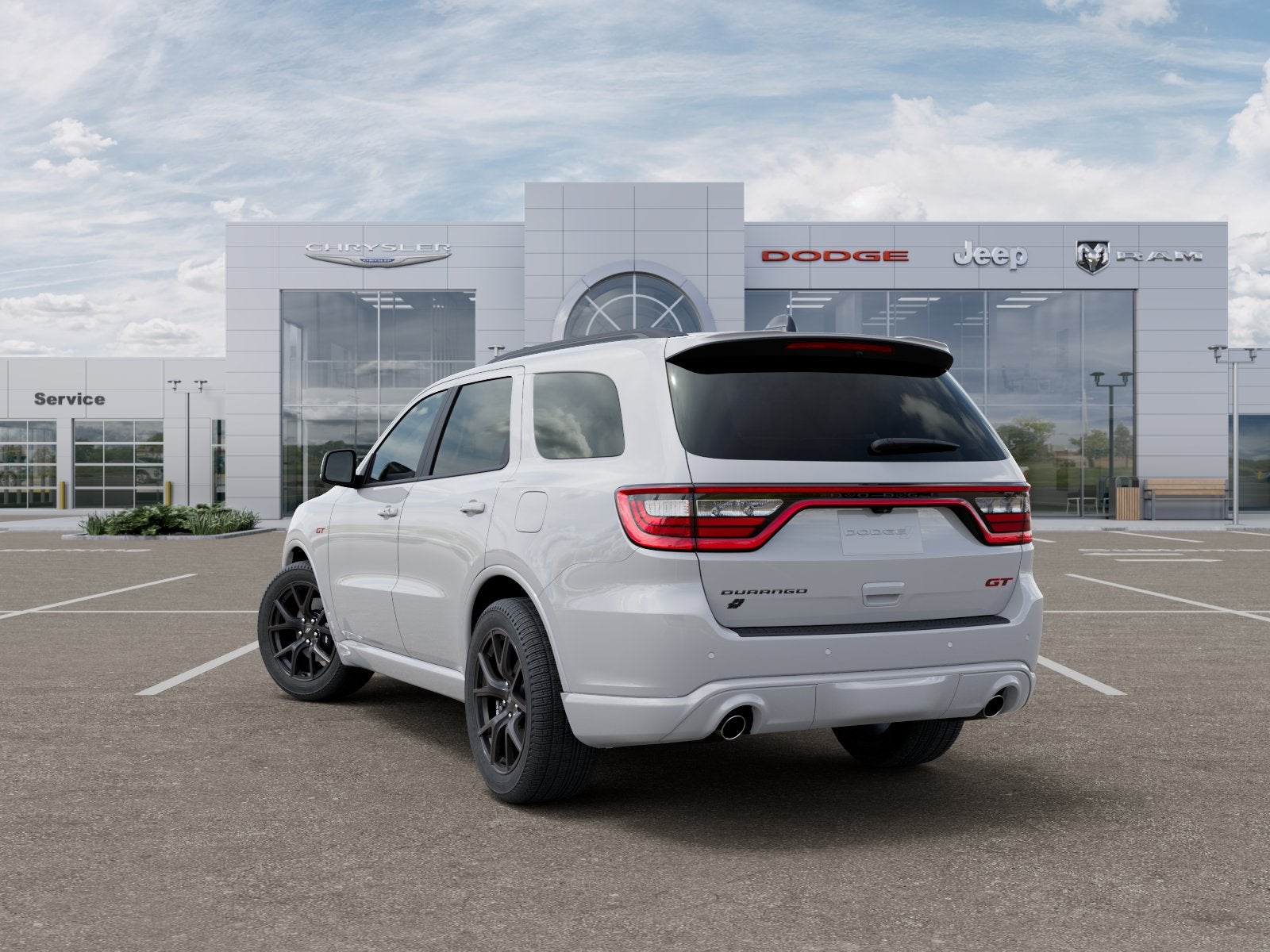 2026 Dodge Durango GT Premium HEMI V8