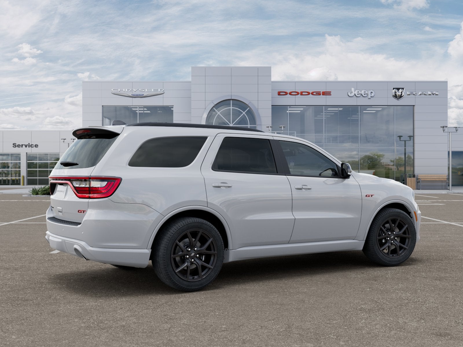 2026 Dodge Durango GT Premium HEMI V8