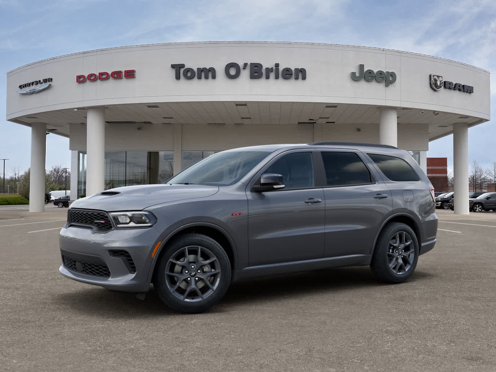 2026 Dodge Durango GT Plus HEMI V8