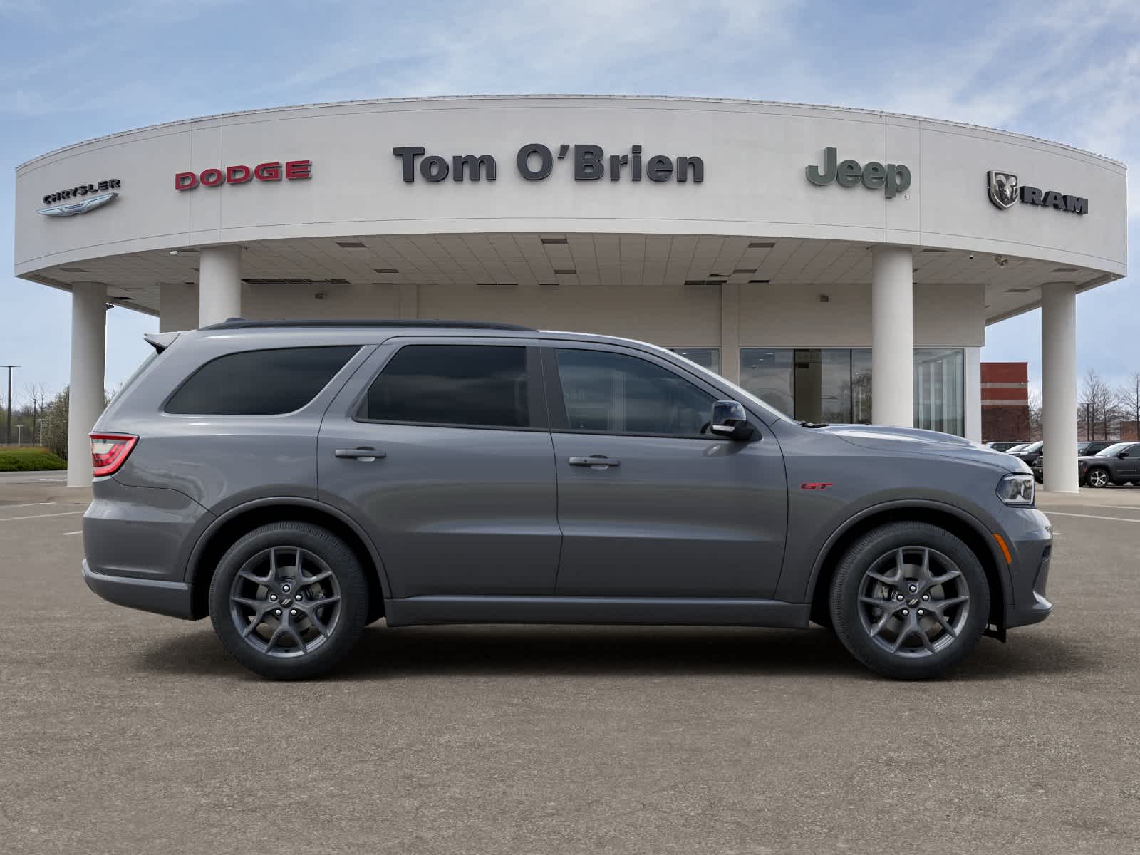 2026 Dodge Durango GT Plus HEMI V8