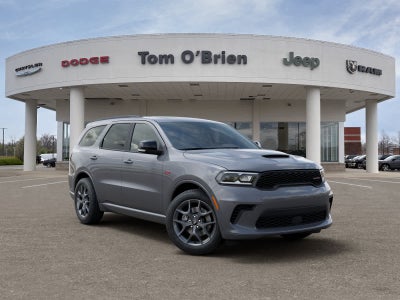 2026 Dodge Durango GT Plus HEMI V8
