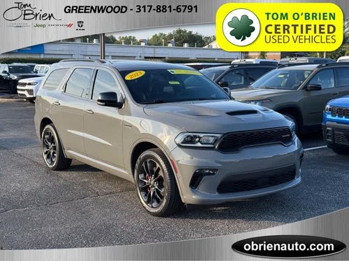 2023 Dodge Durango R/T Plus AWD