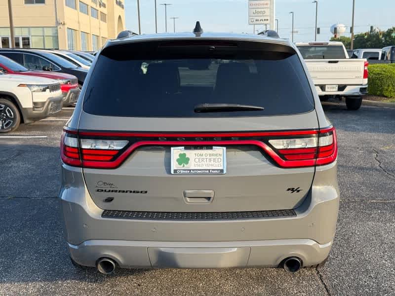 2023 Dodge Durango R/T Plus AWD