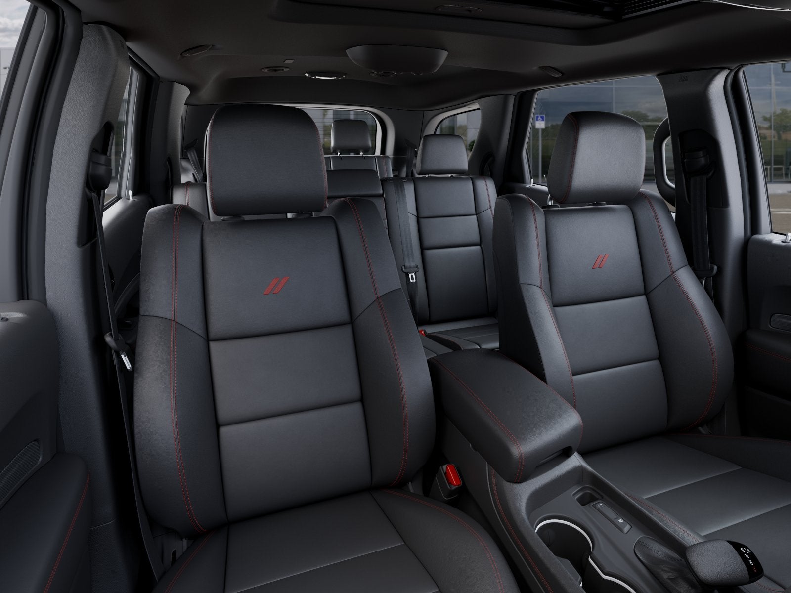 2026 Dodge Durango GT Plus HEMI V8