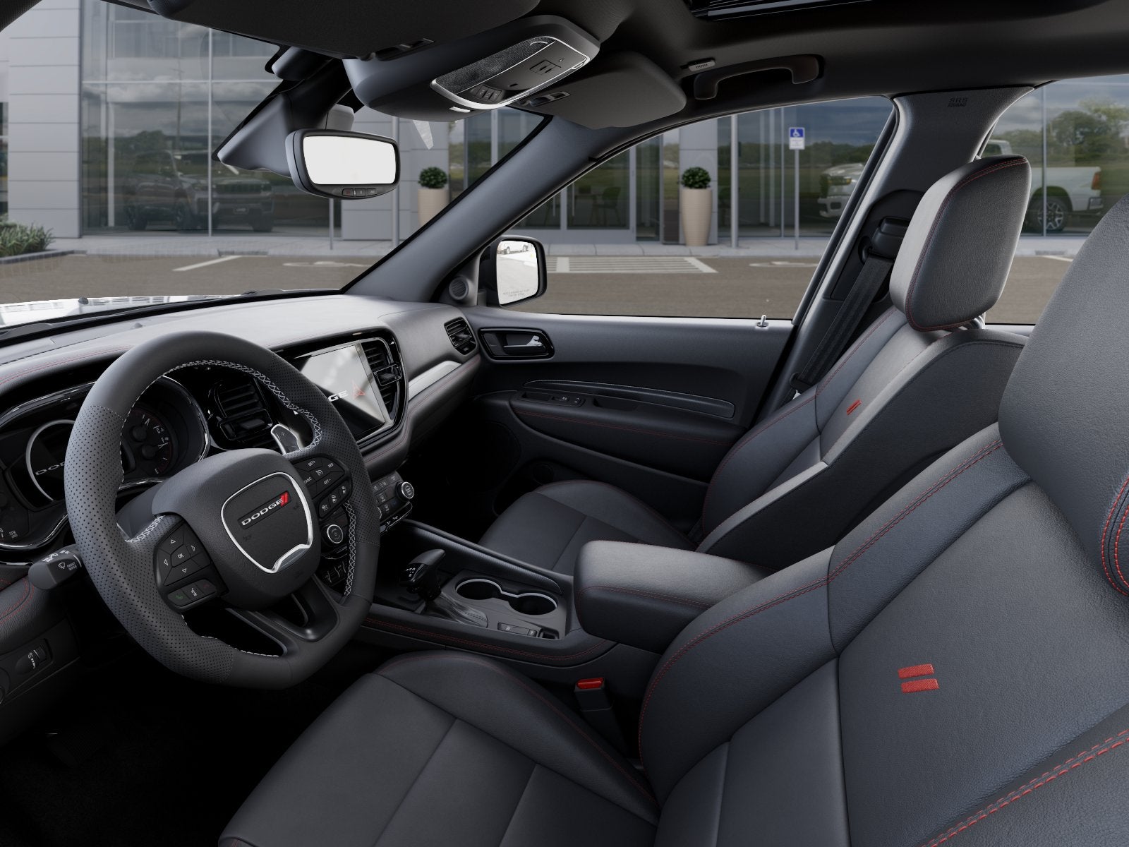 2026 Dodge Durango GT Plus HEMI V8