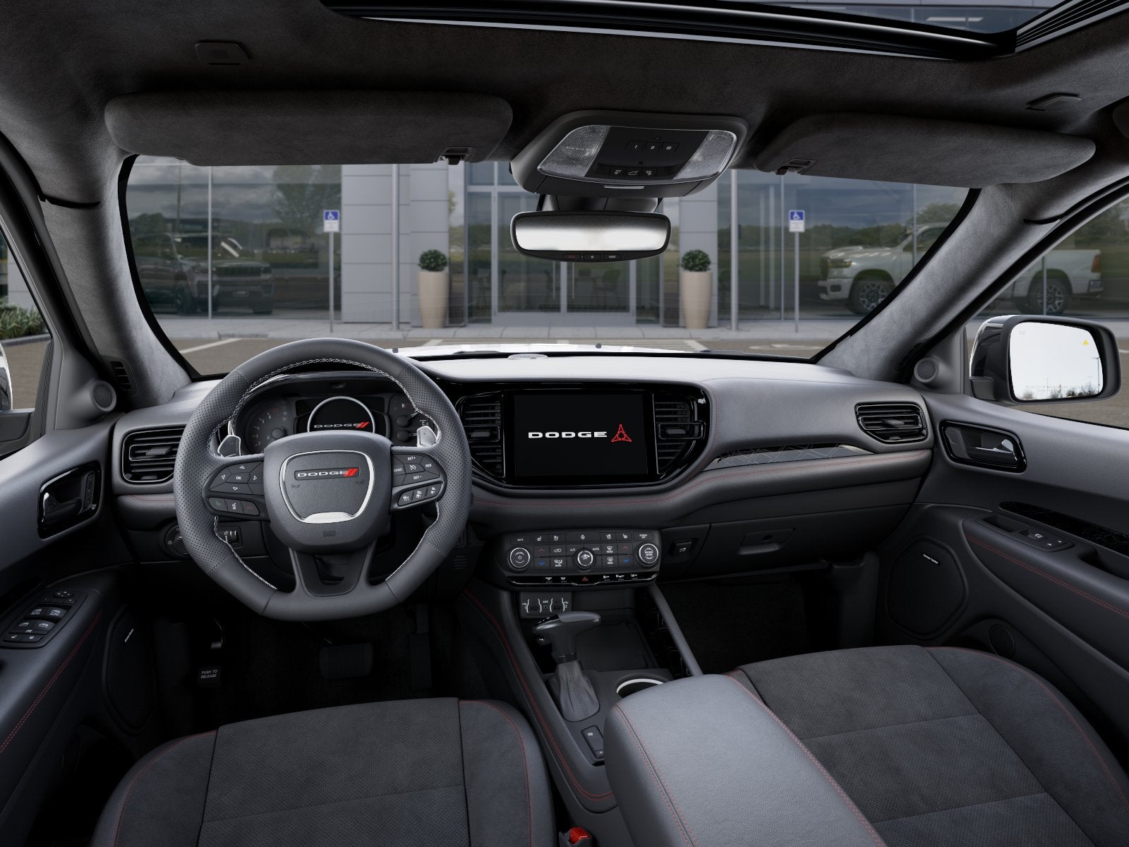 2026 Dodge Durango GT Premium HEMI V8
