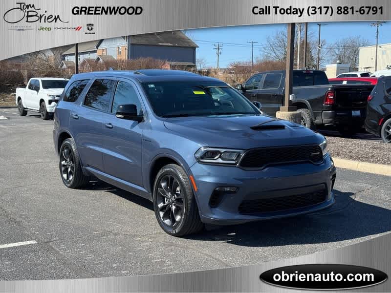 2021 Dodge Durango R/T