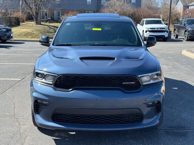 2021 Dodge Durango R/T
