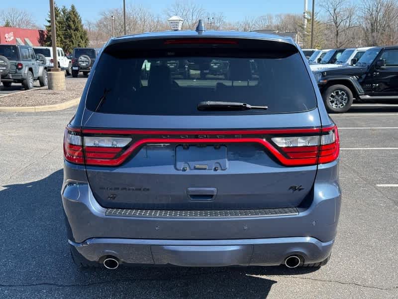 2021 Dodge Durango R/T
