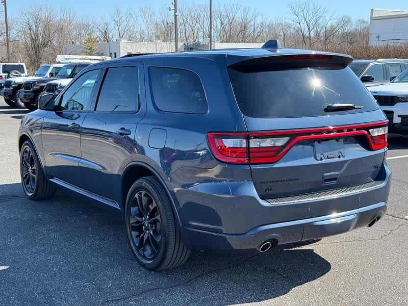2021 Dodge Durango R/T