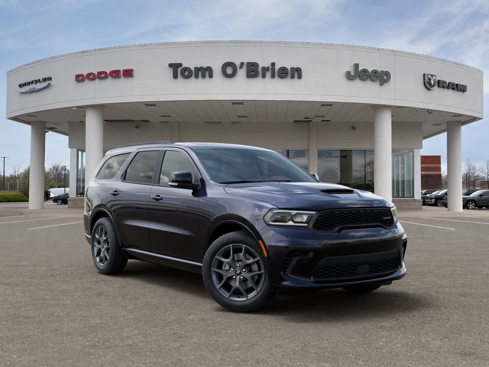 2026 Dodge Durango GT Plus HEMI V8