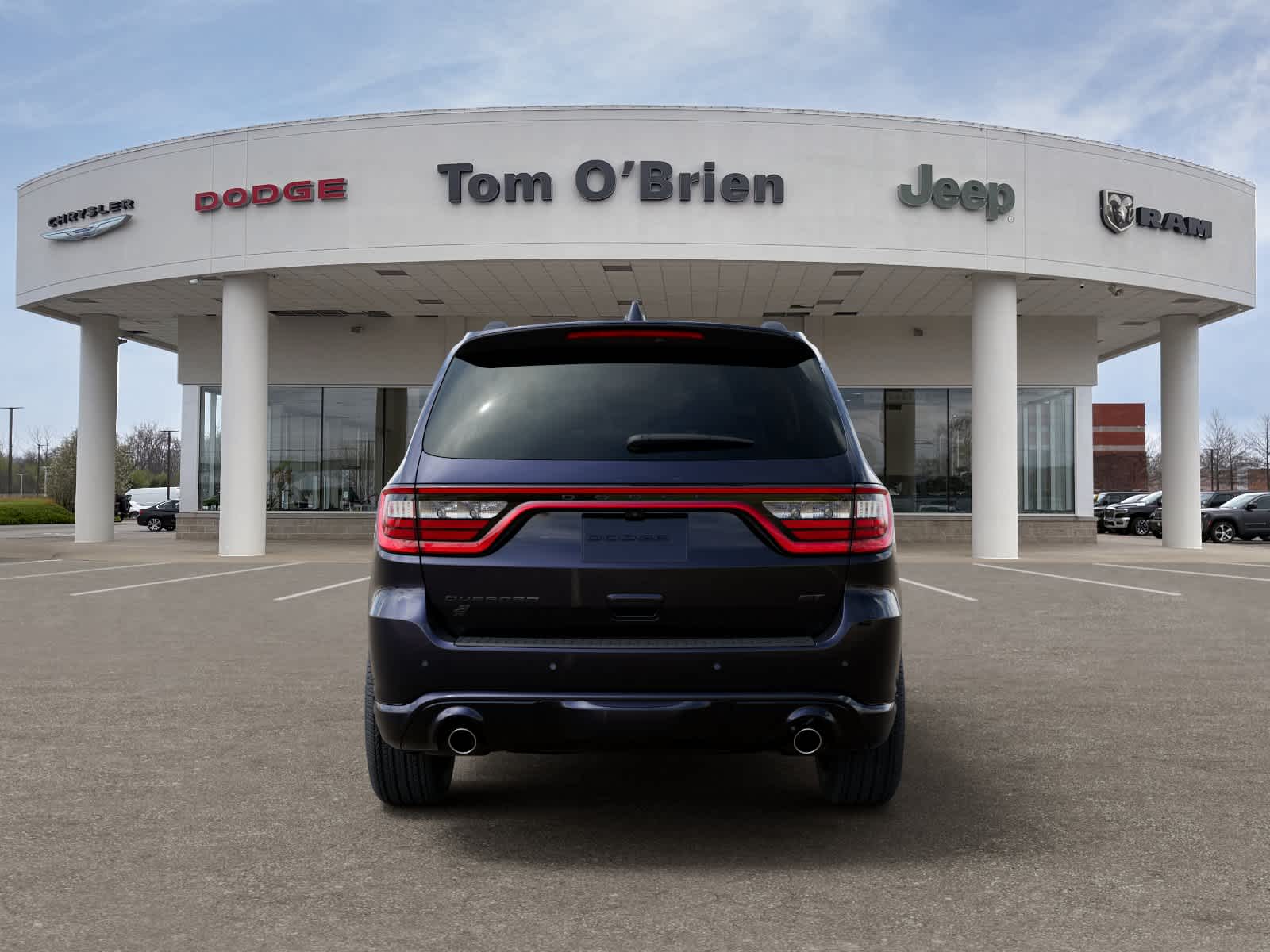 2026 Dodge Durango GT Plus HEMI V8