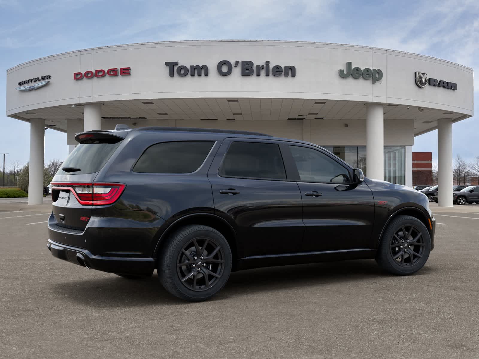 2026 Dodge Durango GT Premium HEMI V8